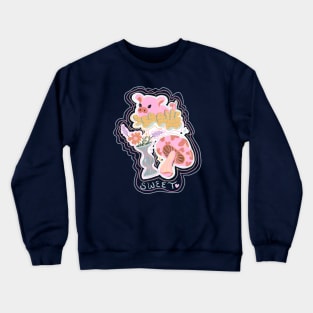 Sweet Pig Crewneck Sweatshirt